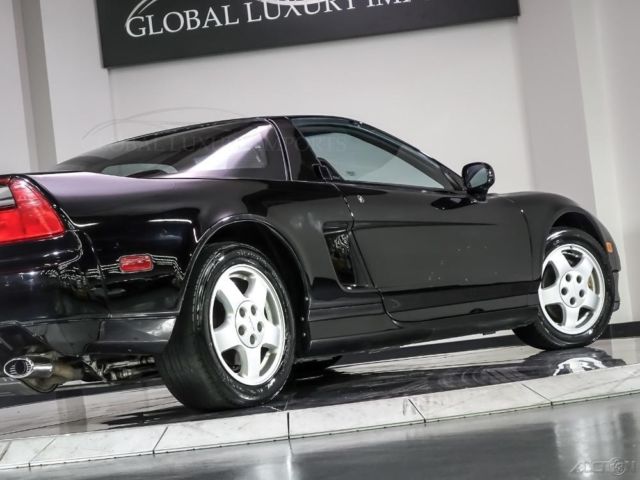 1993 Acura NSX Base Coupe 2-Door - photo 12