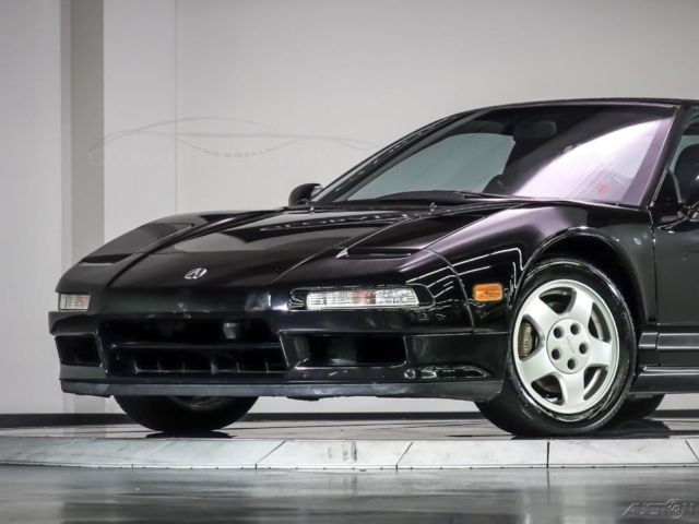 1993 Acura NSX Base Coupe 2-Door - photo 3