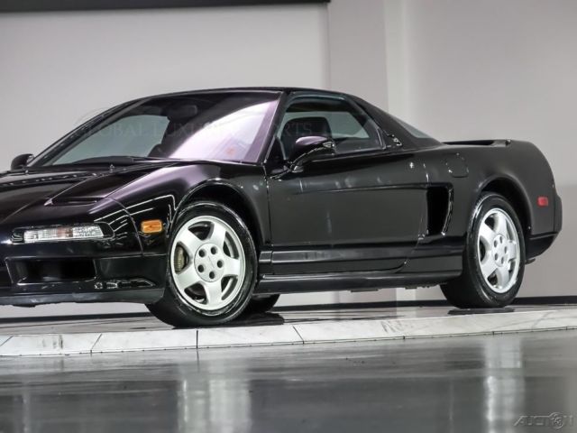 1993 Acura NSX Base Coupe 2-Door - photo 4