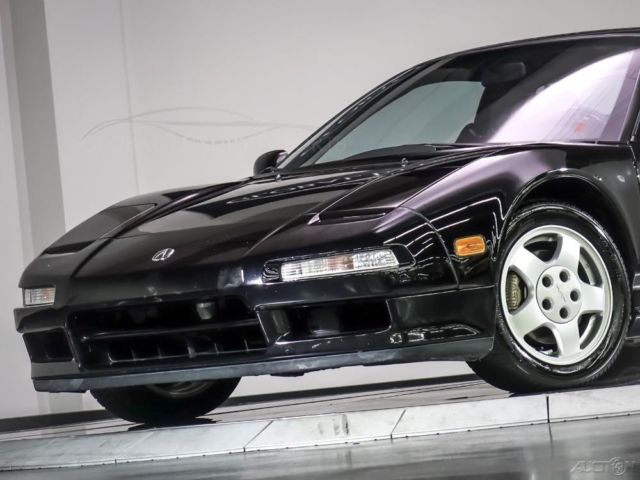 1993 Acura NSX Base Coupe 2-Door - photo 5