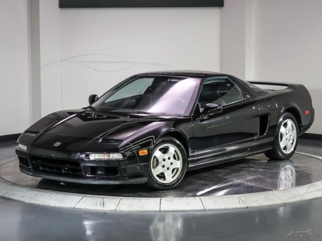 1993 Acura NSX Base Coupe 2-Door - photo 6