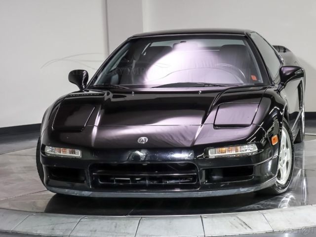 1993 Acura NSX Base Coupe 2-Door - photo 7