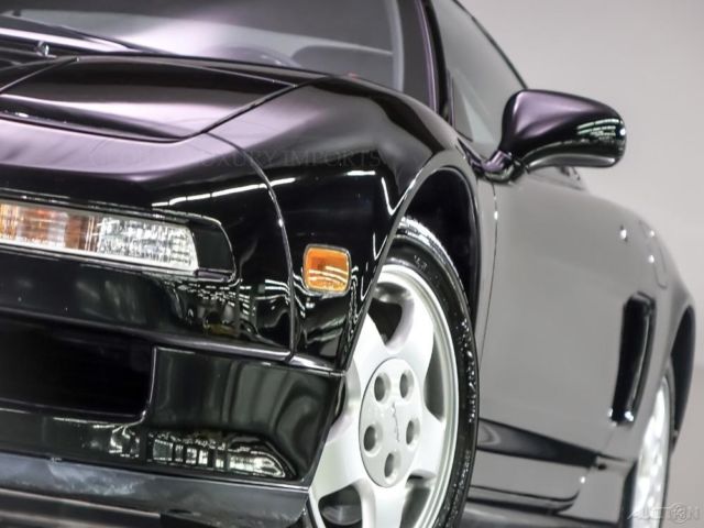 1993 Acura NSX Base Coupe 2-Door - photo 8