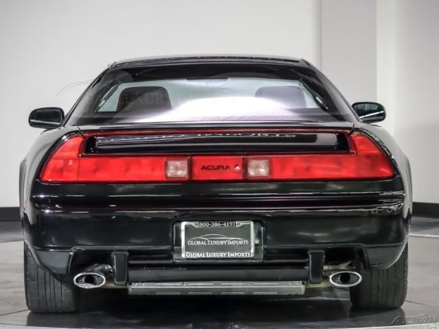 1993 Acura NSX Base Coupe 2-Door - photo 9
