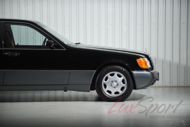 1993 Mercedes-Benz 400-Series - photo 9