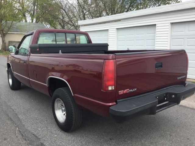 1993 GMC Sierra 1500 GMC1500 - Clean - Runs Great - photo 4