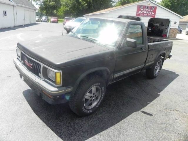 1993 GMC Sonoma - photo 2