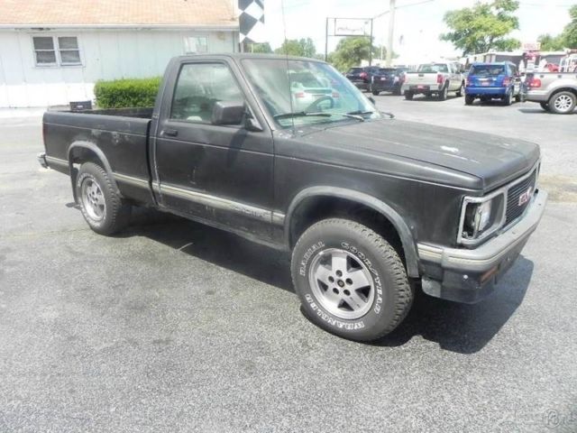 1993 GMC Sonoma - photo 4