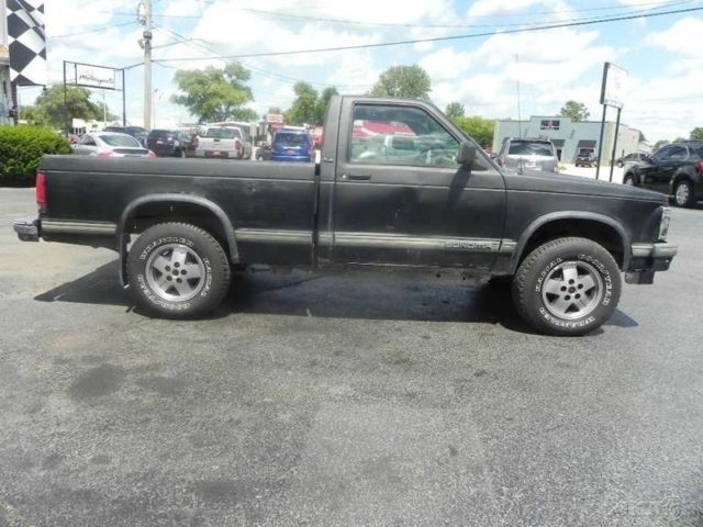 1993 GMC Sonoma - photo 5