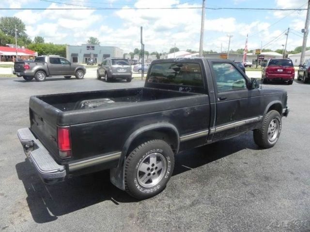 1993 GMC Sonoma - photo 6
