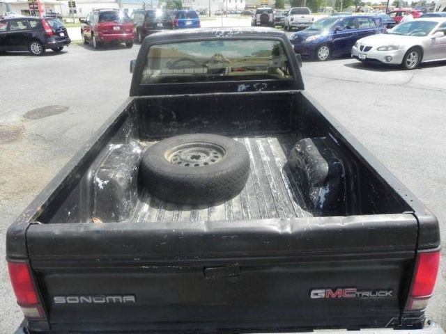 1993 GMC Sonoma - photo 8