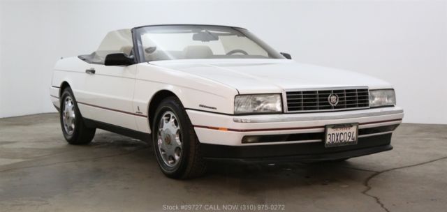 1993 Cadillac Allante