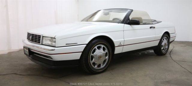 1993 Cadillac Allante - photo 10
