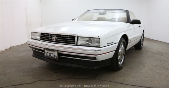 1993 Cadillac Allante - photo 11
