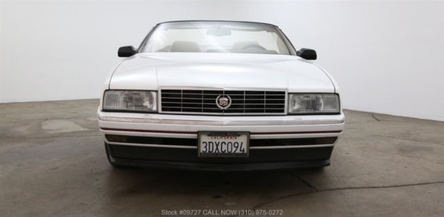 1993 Cadillac Allante - photo 12