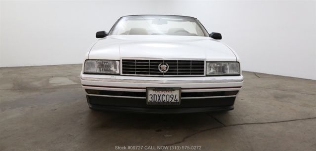 1993 Cadillac Allante - photo 2