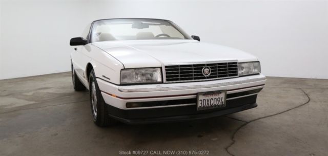 1993 Cadillac Allante - photo 3