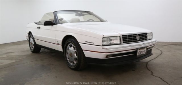 1993 Cadillac Allante - photo 4