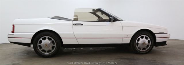 1993 Cadillac Allante - photo 5
