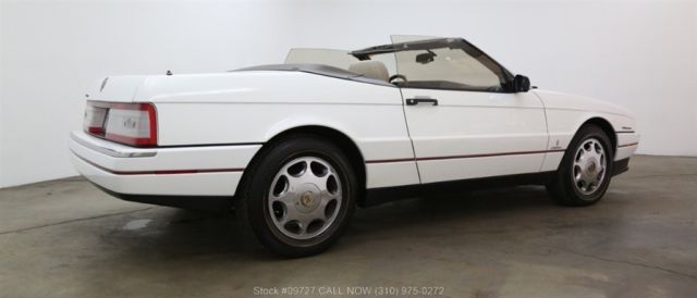 1993 Cadillac Allante - photo 6