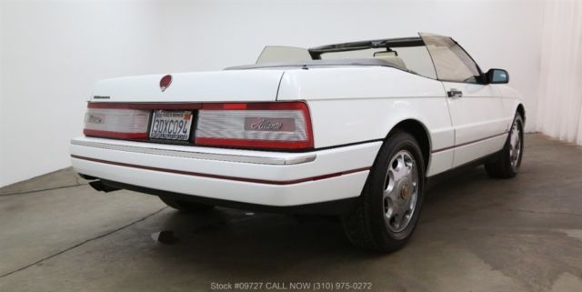 1993 Cadillac Allante - photo 7