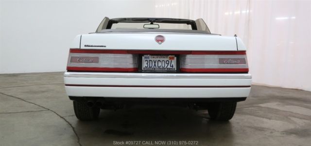 1993 Cadillac Allante - photo 8