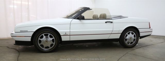 1993 Cadillac Allante - photo 9