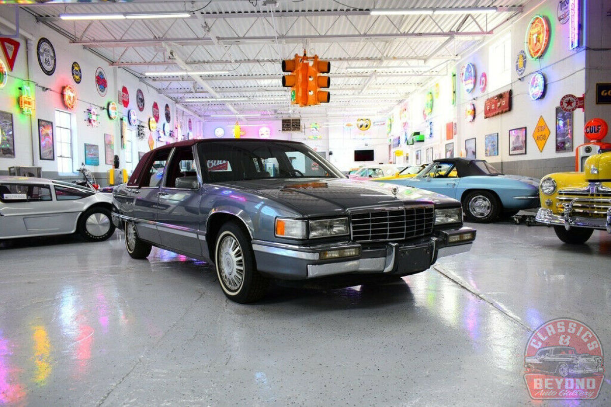 1993 Cadillac DeVille - photo 3