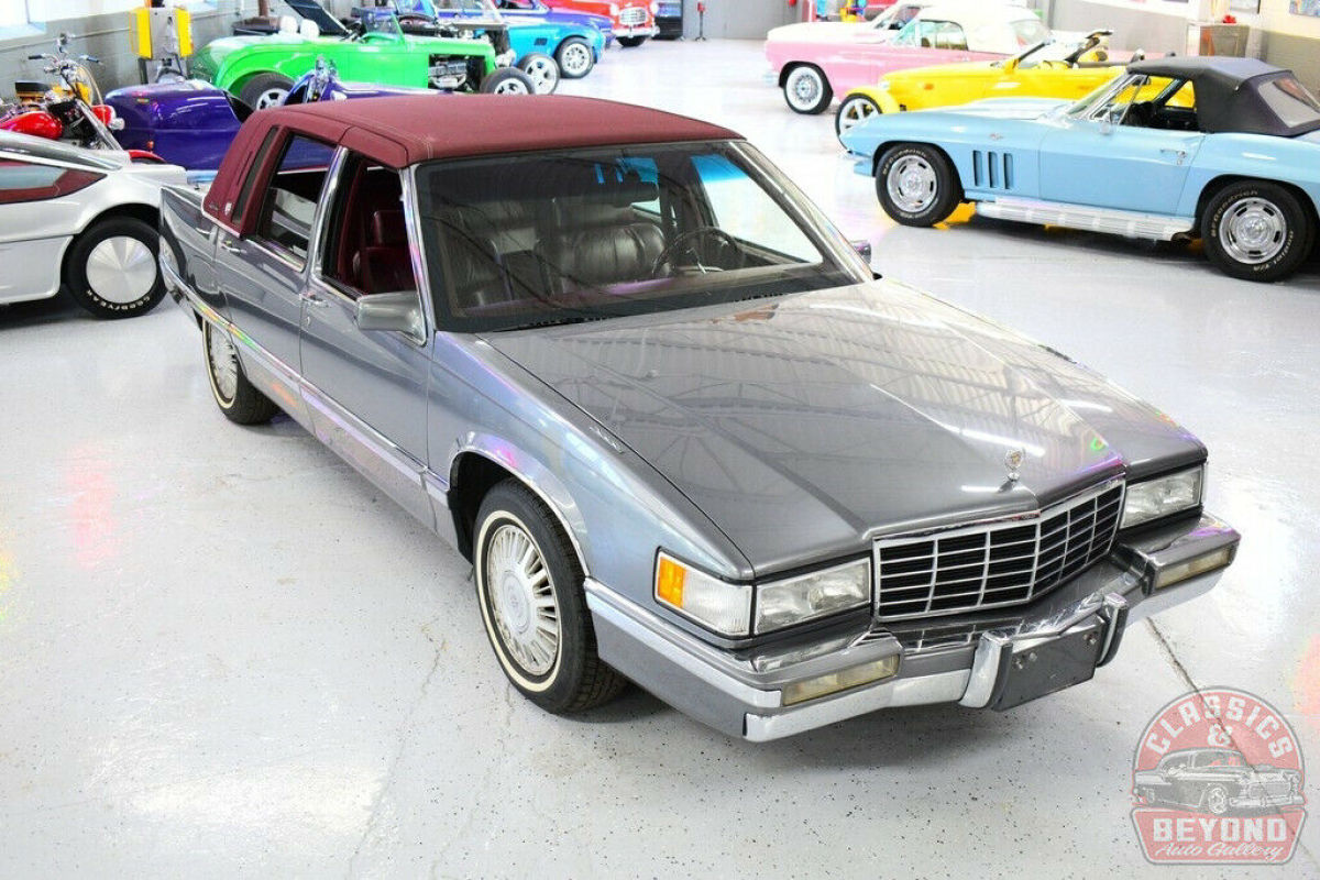 1993 Cadillac DeVille - photo 4