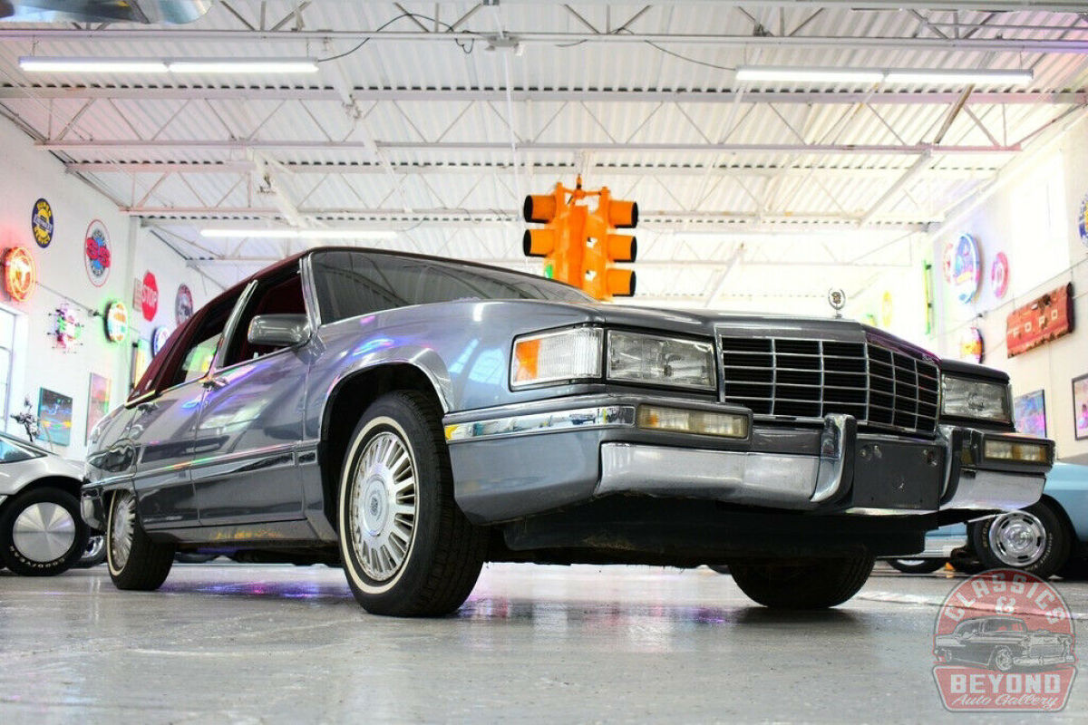 1993 Cadillac DeVille - photo 5