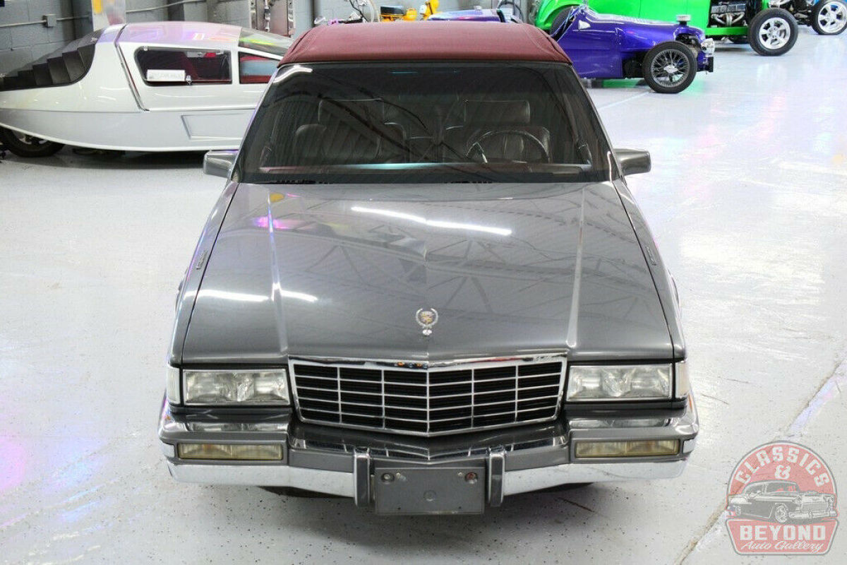 1993 Cadillac DeVille - photo 6