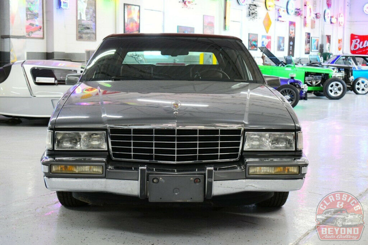 1993 Cadillac DeVille - photo 7
