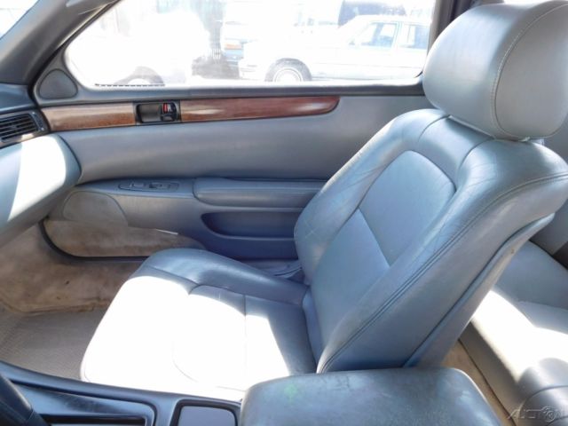 1993 Lexus SC - photo 11