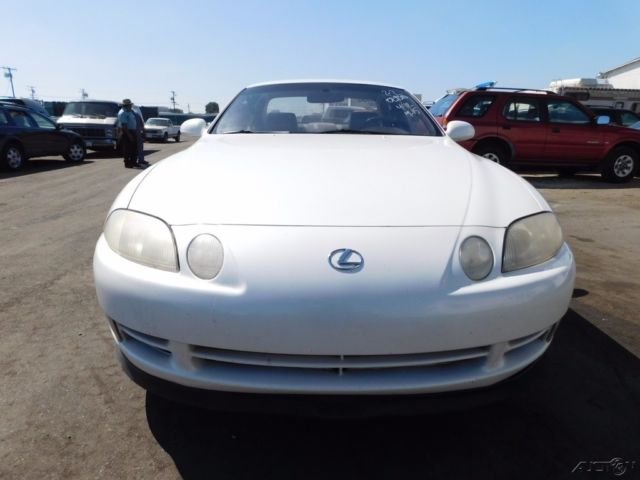 1993 Lexus SC - photo 2