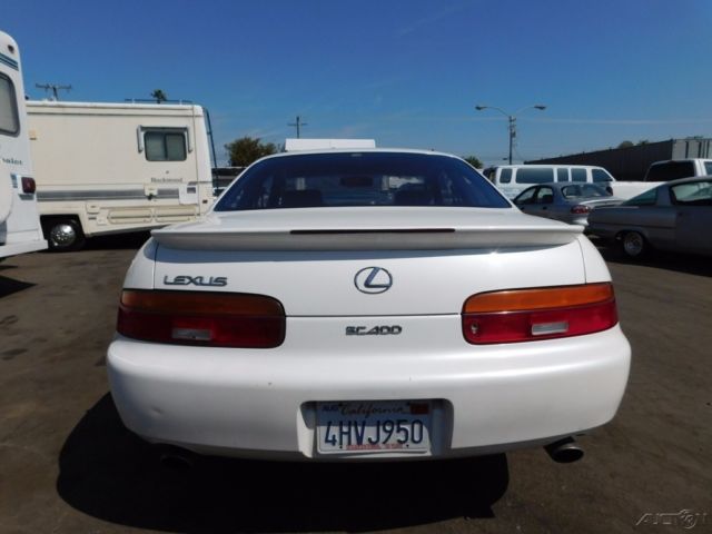 1993 Lexus SC - photo 3