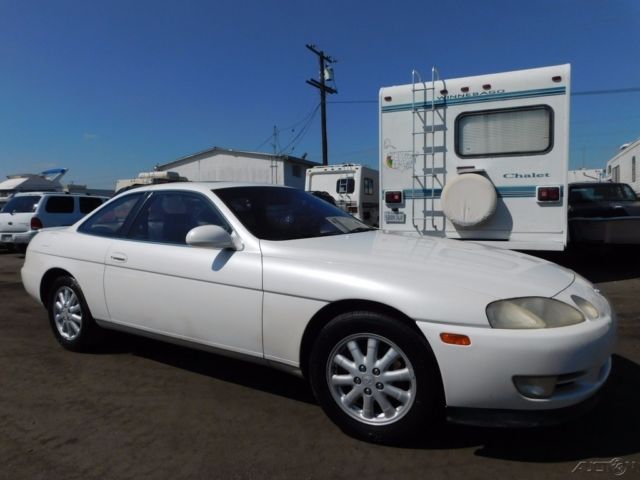 1993 Lexus SC - photo 4