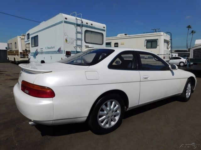 1993 Lexus SC - photo 5