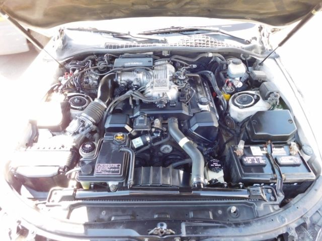 1993 Lexus SC - photo 7