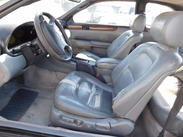 1993 Lexus SC - photo 9