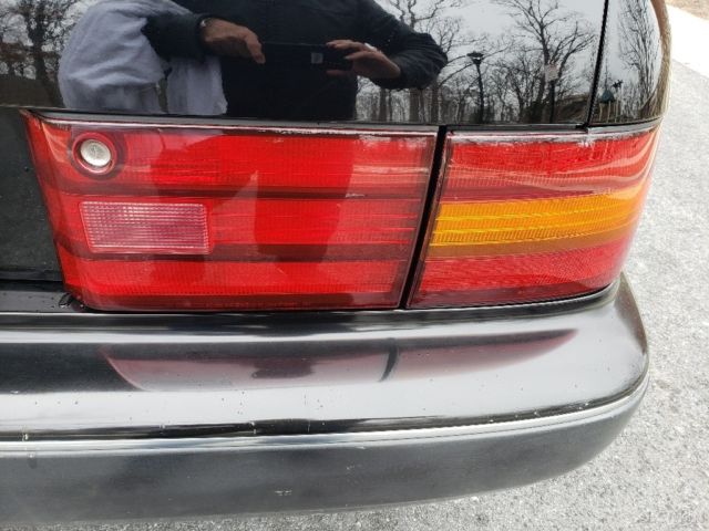 1993 Lexus LS V8 LEXUS Engine! LOADED! Non-Smoker! LOW-MILEAGE! - photo 11