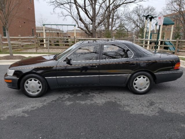 1993 Lexus LS V8 LEXUS Engine! LOADED! Non-Smoker! LOW-MILEAGE! - photo 2
