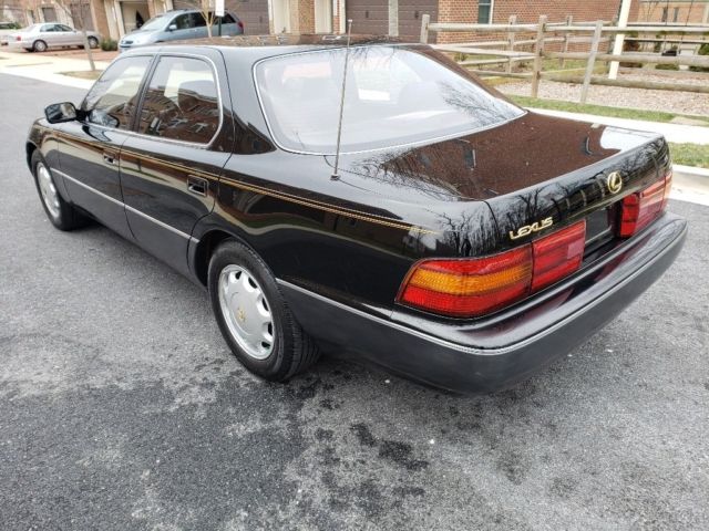 1993 Lexus LS V8 LEXUS Engine! LOADED! Non-Smoker! LOW-MILEAGE! - photo 3