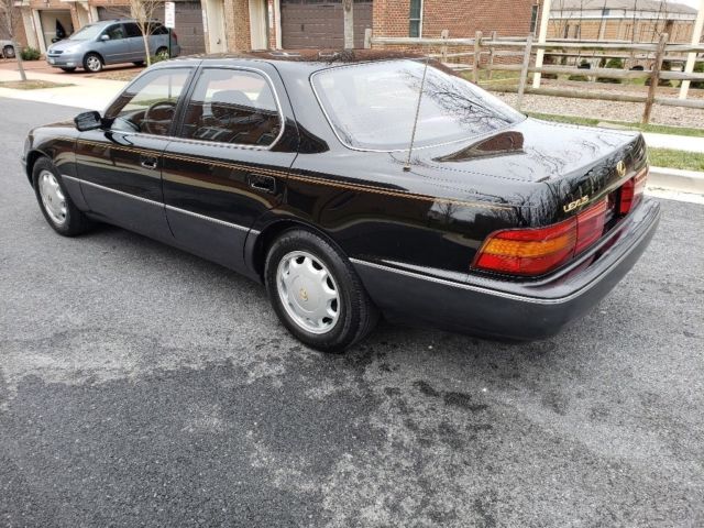1993 Lexus LS V8 LEXUS Engine! LOADED! Non-Smoker! LOW-MILEAGE! - photo 4