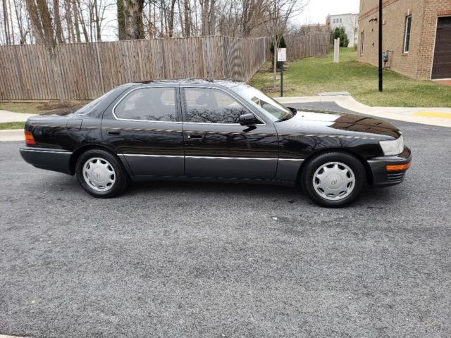 1993 Lexus LS V8 LEXUS Engine! LOADED! Non-Smoker! LOW-MILEAGE! - photo 6
