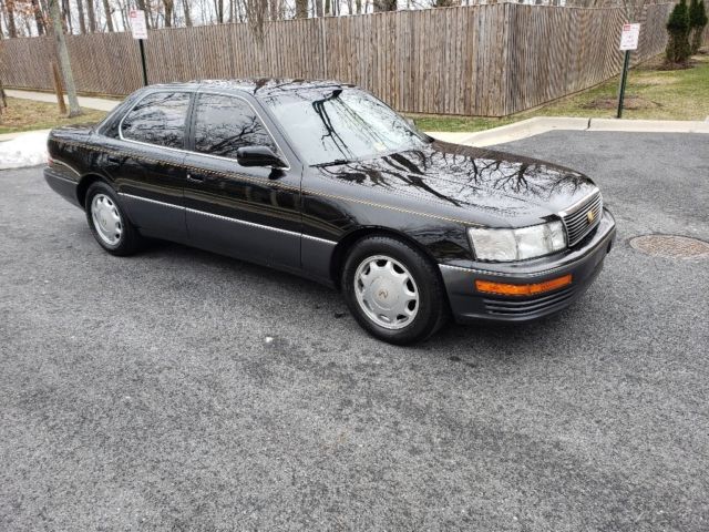 1993 Lexus LS V8 LEXUS Engine! LOADED! Non-Smoker! LOW-MILEAGE! - photo 7
