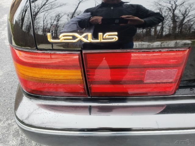 1993 Lexus LS V8 LEXUS Engine! LOADED! Non-Smoker! LOW-MILEAGE! - photo 9