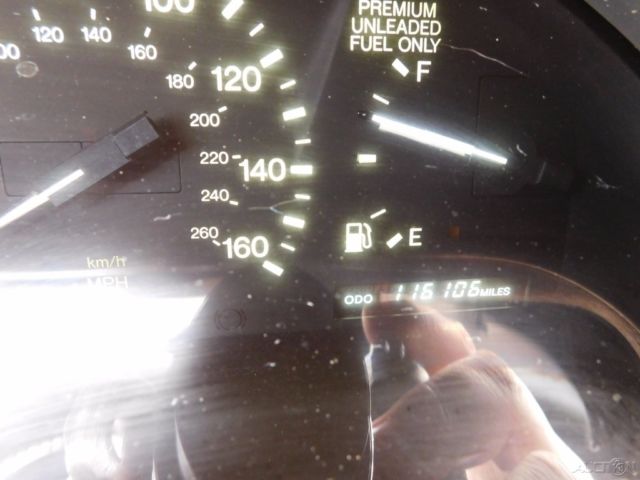1993 Lexus LS - photo 11