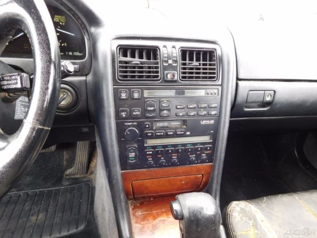 1993 Lexus LS - photo 12