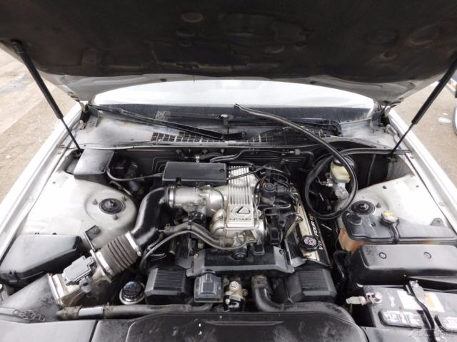 1993 Lexus LS - photo 6