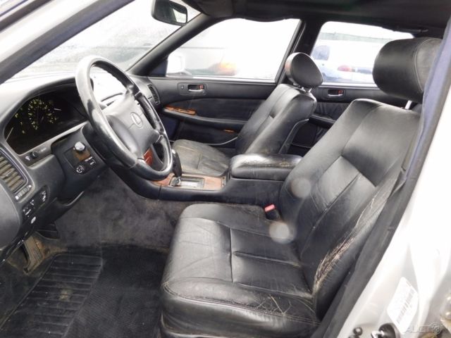 1993 Lexus LS - photo 8